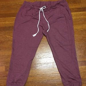 Jogger sweatpant